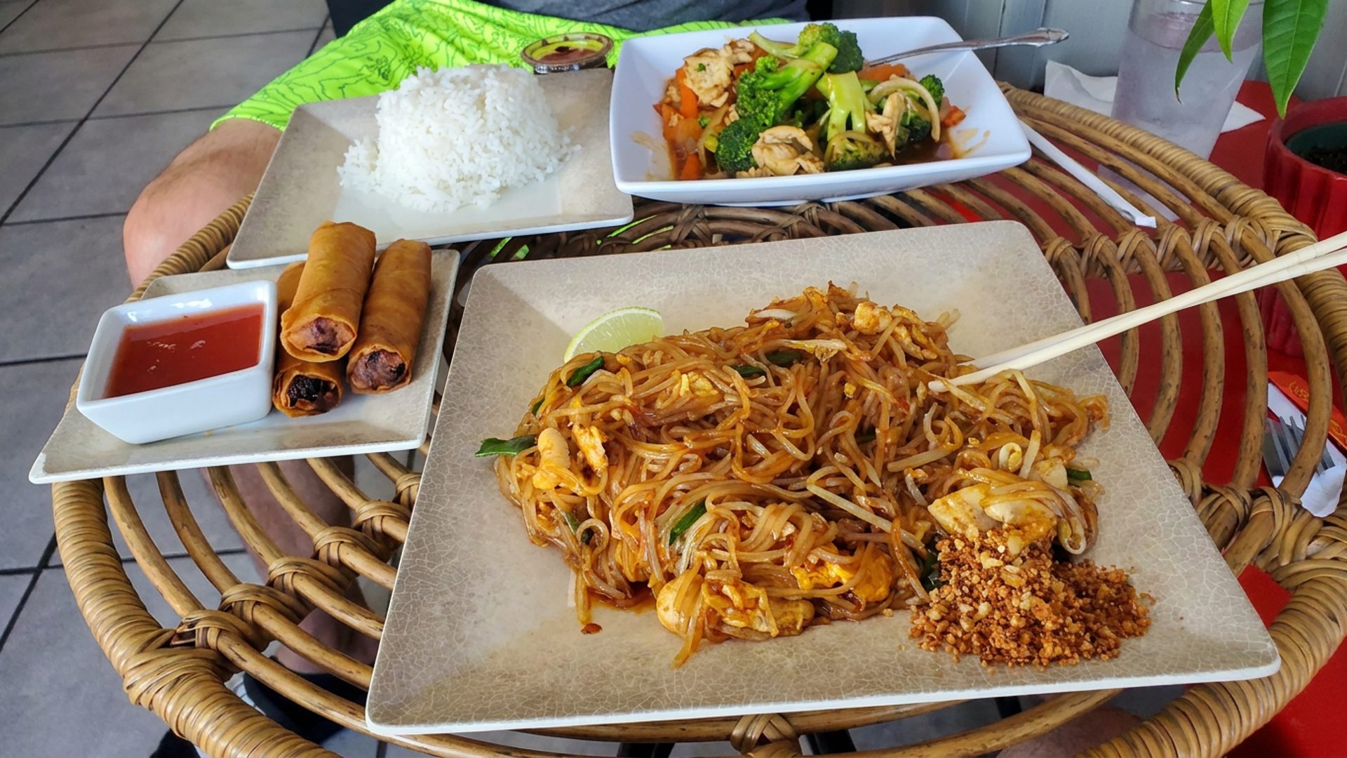 Thai Curry Rewards