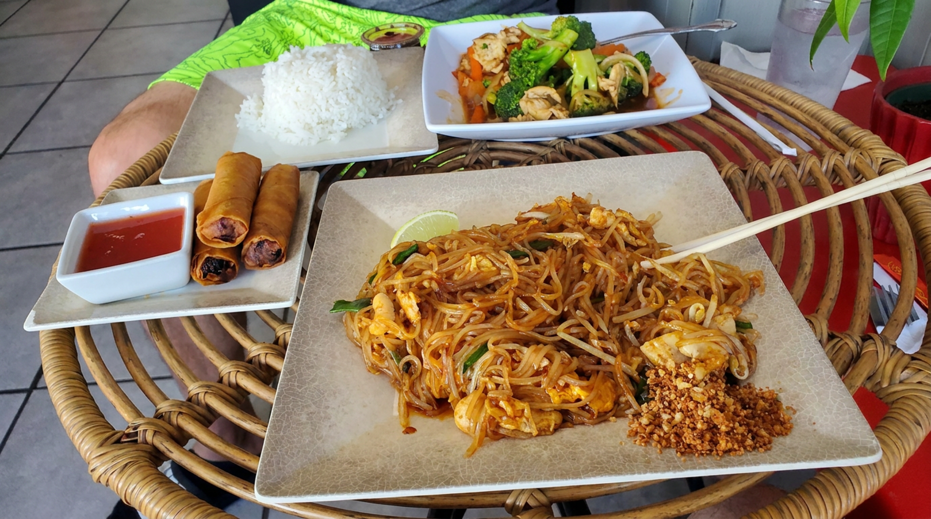Thai Curry Rewards