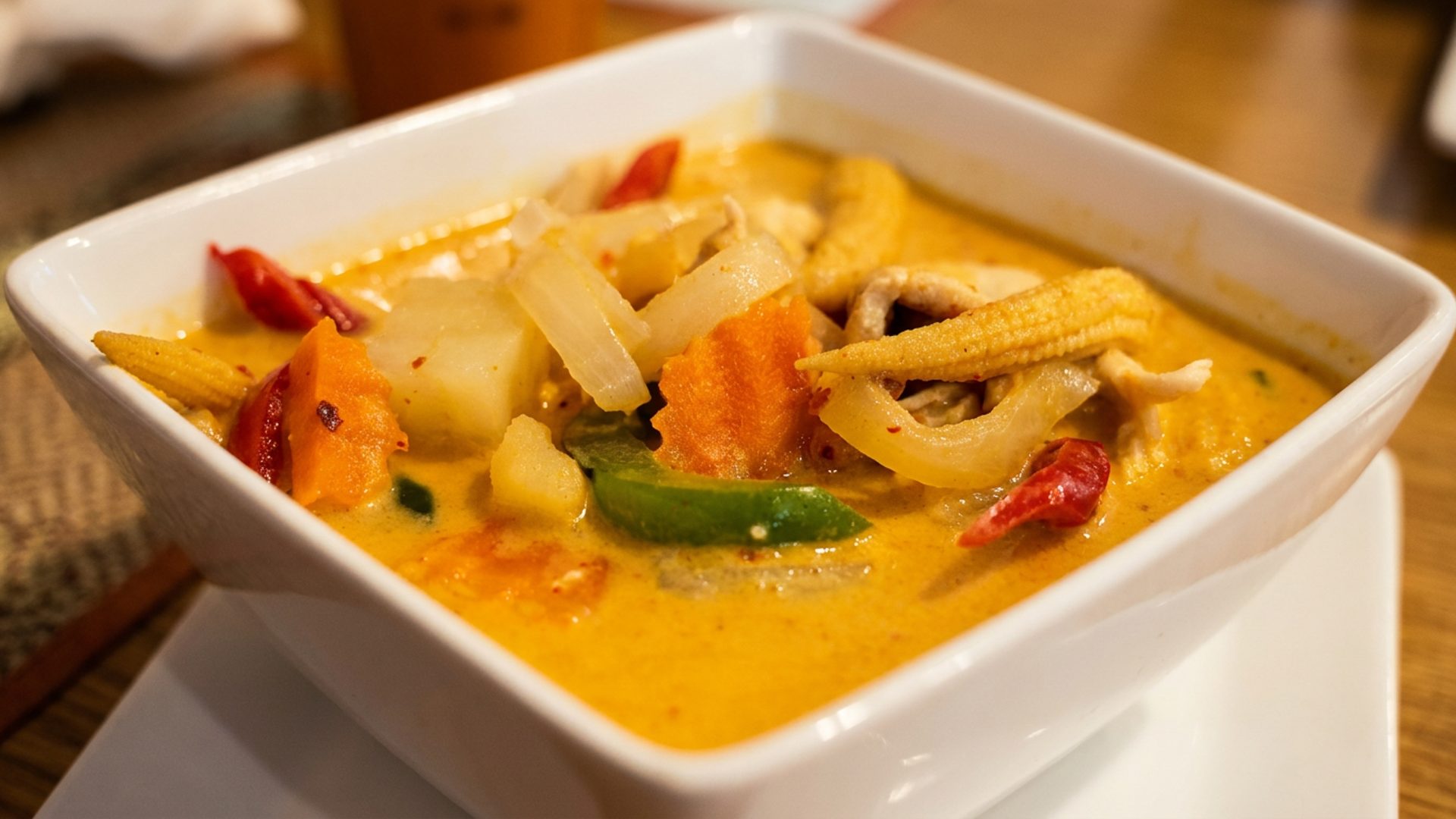 Bold flavors, generous portions