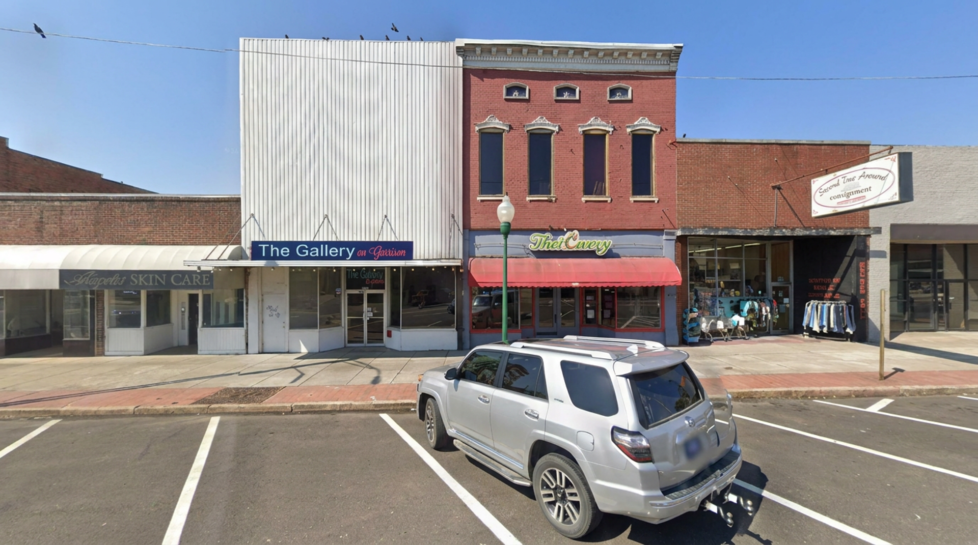 A welcoming spot in Van Buren
