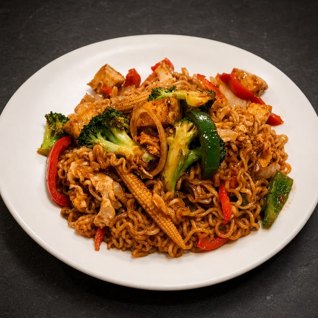 Phad Ba Mee.
