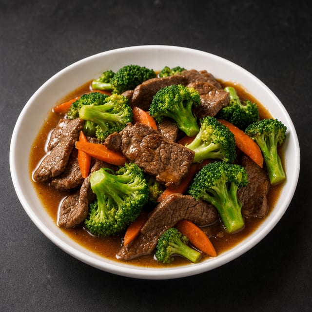 Phad Broccoli.
