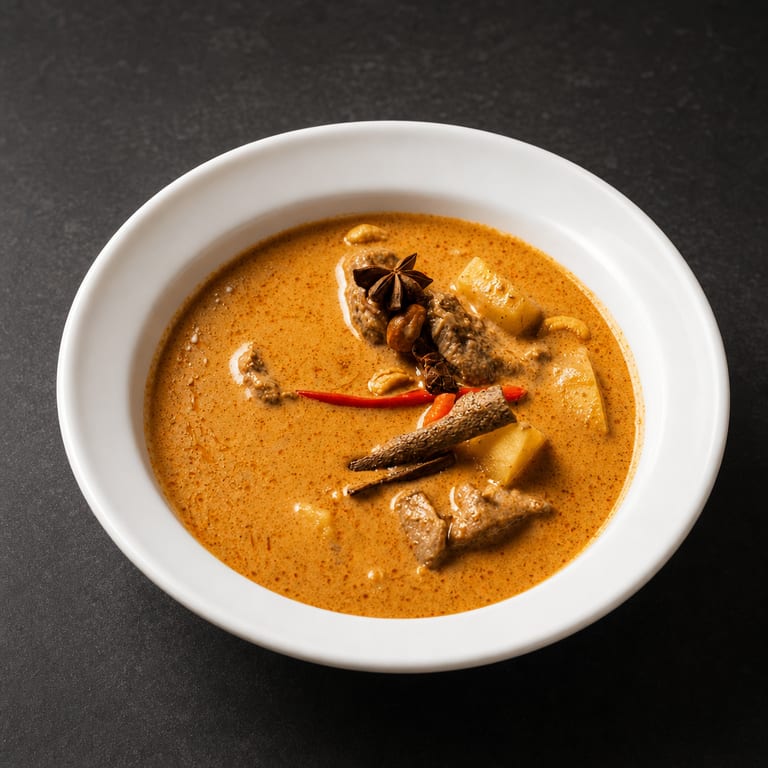 Discover Our Thai Dishes