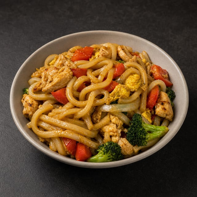 Phad Udon.
