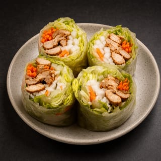 Fresh Spring Rolls