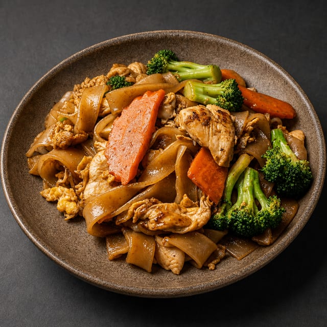 Phad See Ew.