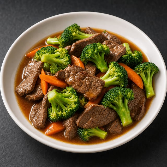 Phad Broccoli.