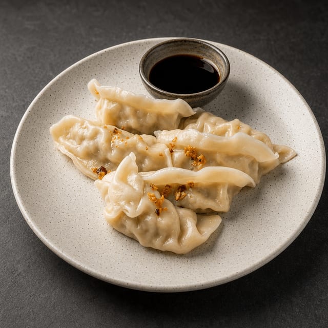 Pot Stickers.