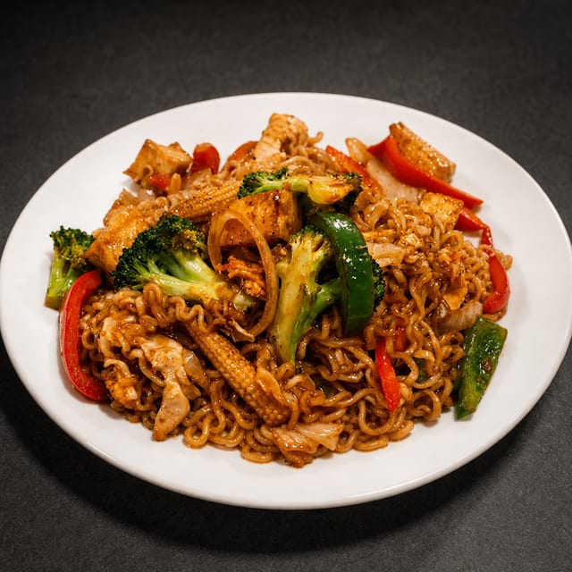 Phad Ba Mee.