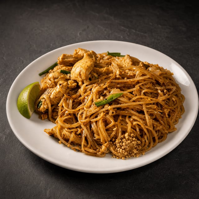 Phad Thai.